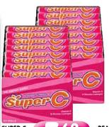 Super C Rolls(All Flavours)-24's