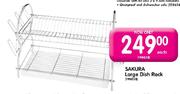 Sakura Large Dish Rack