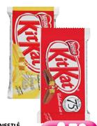 Nestle Kit Kat 4 Finger(All Flavours)-48's