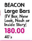 Beacon Large Bars-40's