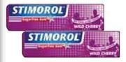 Stmorol Chewing Gum 12 Piece(All Flavours)-Each