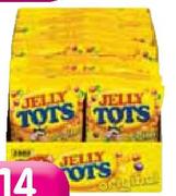 Jelly Tots(All Flavours)-41G