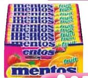 Mentos Drogees(All Flavours)-Each