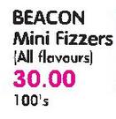 Beacon Mini Fizzers(All Flavours)-100's