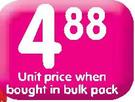 Beacon Large Bars(TV Bar, New Look, Nosh or Inside Story)-52gm Each