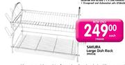 Sakura Large Dish Rack