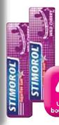 Stimorol Chewing Gum-12 Piece(All Flavours)-Each