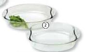 Bekker Oval Roaster Set-2 Piece-Per Set