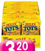 Jelly Tots(All Flavours)-40 x 41gm