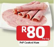 PnP Cooked Ham-Per Kg