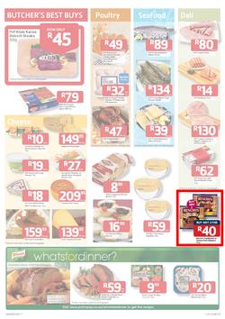 Pick N Pay KZN : Save On All Your Festive Favourites (19 Nov - 1 Dec 2013), page 2