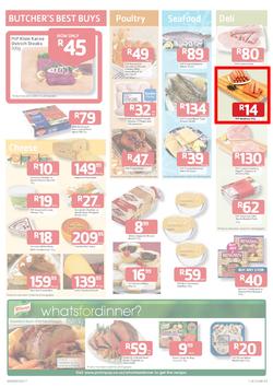 Pick N Pay KZN : Save On All Your Festive Favourites (19 Nov - 1 Dec 2013), page 2