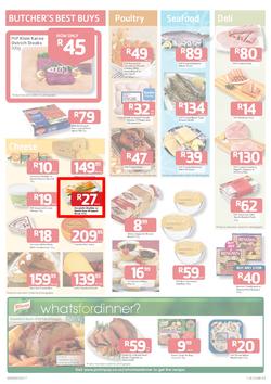 Pick N Pay KZN : Save On All Your Festive Favourites (19 Nov - 1 Dec 2013), page 2