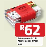 PnP Assorted Cold Meats Banded Pack-375gm