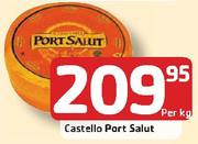 Castello Port Salut-Per Kg