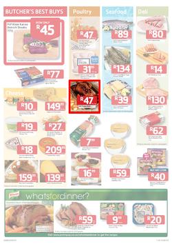 Pick N Pay Eastern Cape : Save On All Your Festive Favourites (19 Nov - 1 Dec 2013), page 2