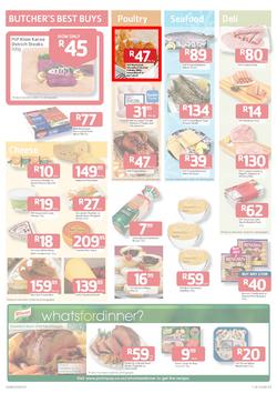 Pick N Pay Eastern Cape : Save On All Your Festive Favourites (19 Nov - 1 Dec 2013), page 2