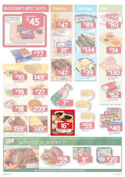 Pick N Pay Eastern Cape : Save On All Your Festive Favourites (19 Nov - 1 Dec 2013), page 2