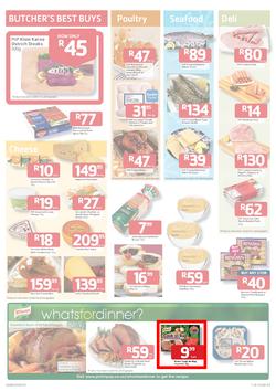 Pick N Pay Eastern Cape : Save On All Your Festive Favourites (19 Nov - 1 Dec 2013), page 2