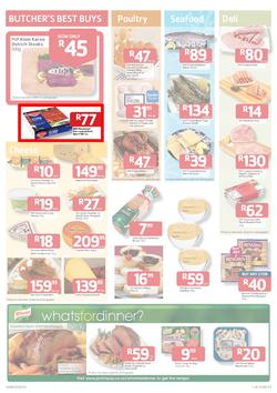 Pick N Pay Eastern Cape : Save On All Your Festive Favourites (19 Nov - 1 Dec 2013), page 2