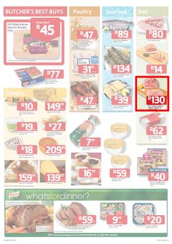 Pick N Pay Eastern Cape : Save On All Your Festive Favourites (19 Nov - 1 Dec 2013), page 2