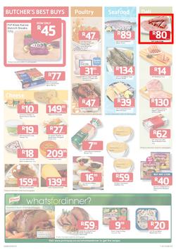 Pick N Pay Eastern Cape : Save On All Your Festive Favourites (19 Nov - 1 Dec 2013), page 2