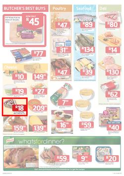 Pick N Pay Eastern Cape : Save On All Your Festive Favourites (19 Nov - 1 Dec 2013), page 2