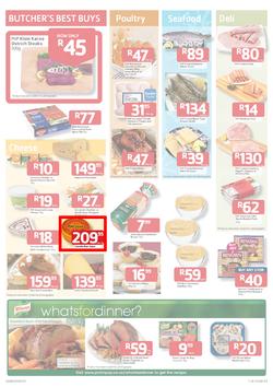 Pick N Pay Eastern Cape : Save On All Your Festive Favourites (19 Nov - 1 Dec 2013), page 2