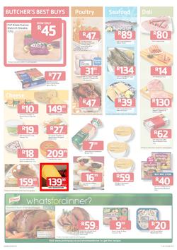 Pick N Pay Eastern Cape : Save On All Your Festive Favourites (19 Nov - 1 Dec 2013), page 2