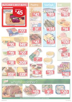 Pick N Pay Eastern Cape : Save On All Your Festive Favourites (19 Nov - 1 Dec 2013), page 2