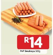 PnP Smokeys-500g
