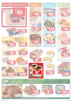 Pick N Pay Western Cape : Save On All Your Festive Favourites (19 Nov - 1 Dec 2013), page 2