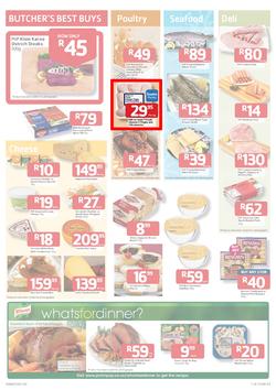 Pick N Pay Western Cape : Save On All Your Festive Favourites (19 Nov - 1 Dec 2013), page 2