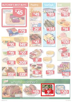 Pick N Pay Western Cape : Save On All Your Festive Favourites (19 Nov - 1 Dec 2013), page 2