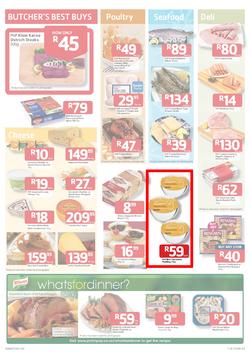 Pick N Pay Western Cape : Save On All Your Festive Favourites (19 Nov - 1 Dec 2013), page 2