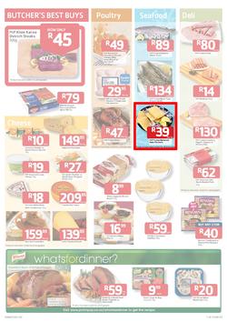 Pick N Pay Western Cape : Save On All Your Festive Favourites (19 Nov - 1 Dec 2013), page 2