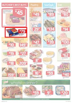 Pick N Pay Western Cape : Save On All Your Festive Favourites (19 Nov - 1 Dec 2013), page 2