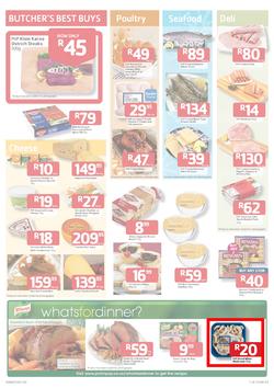 Pick N Pay Western Cape : Save On All Your Festive Favourites (19 Nov - 1 Dec 2013), page 2
