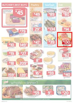 Pick N Pay Western Cape : Save On All Your Festive Favourites (19 Nov - 1 Dec 2013), page 2