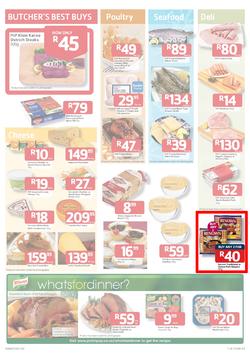 Pick N Pay Western Cape : Save On All Your Festive Favourites (19 Nov - 1 Dec 2013), page 2