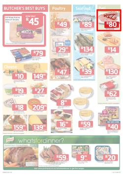 Pick N Pay Western Cape : Save On All Your Festive Favourites (19 Nov - 1 Dec 2013), page 2