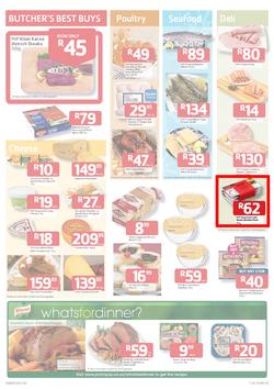 Pick N Pay Western Cape : Save On All Your Festive Favourites (19 Nov - 1 Dec 2013), page 2