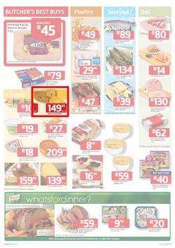 Pick N Pay Western Cape : Save On All Your Festive Favourites (19 Nov - 1 Dec 2013), page 2