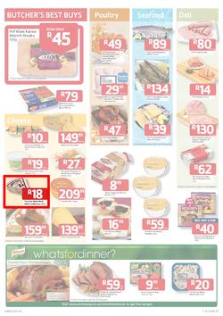 Pick N Pay Western Cape : Save On All Your Festive Favourites (19 Nov - 1 Dec 2013), page 2