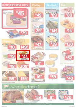 Pick N Pay Western Cape : Save On All Your Festive Favourites (19 Nov - 1 Dec 2013), page 2