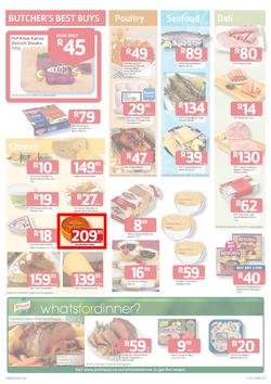 Pick N Pay Western Cape : Save On All Your Festive Favourites (19 Nov - 1 Dec 2013), page 2