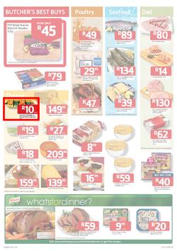 Pick N Pay Western Cape : Save On All Your Festive Favourites (19 Nov - 1 Dec 2013), page 2