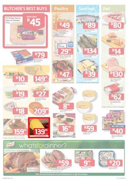 Pick N Pay Western Cape : Save On All Your Festive Favourites (19 Nov - 1 Dec 2013), page 2