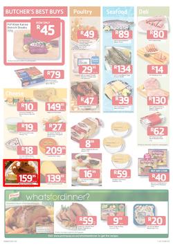Pick N Pay Western Cape : Save On All Your Festive Favourites (19 Nov - 1 Dec 2013), page 2