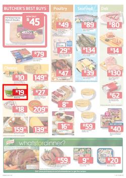 Pick N Pay Western Cape : Save On All Your Festive Favourites (19 Nov - 1 Dec 2013), page 2